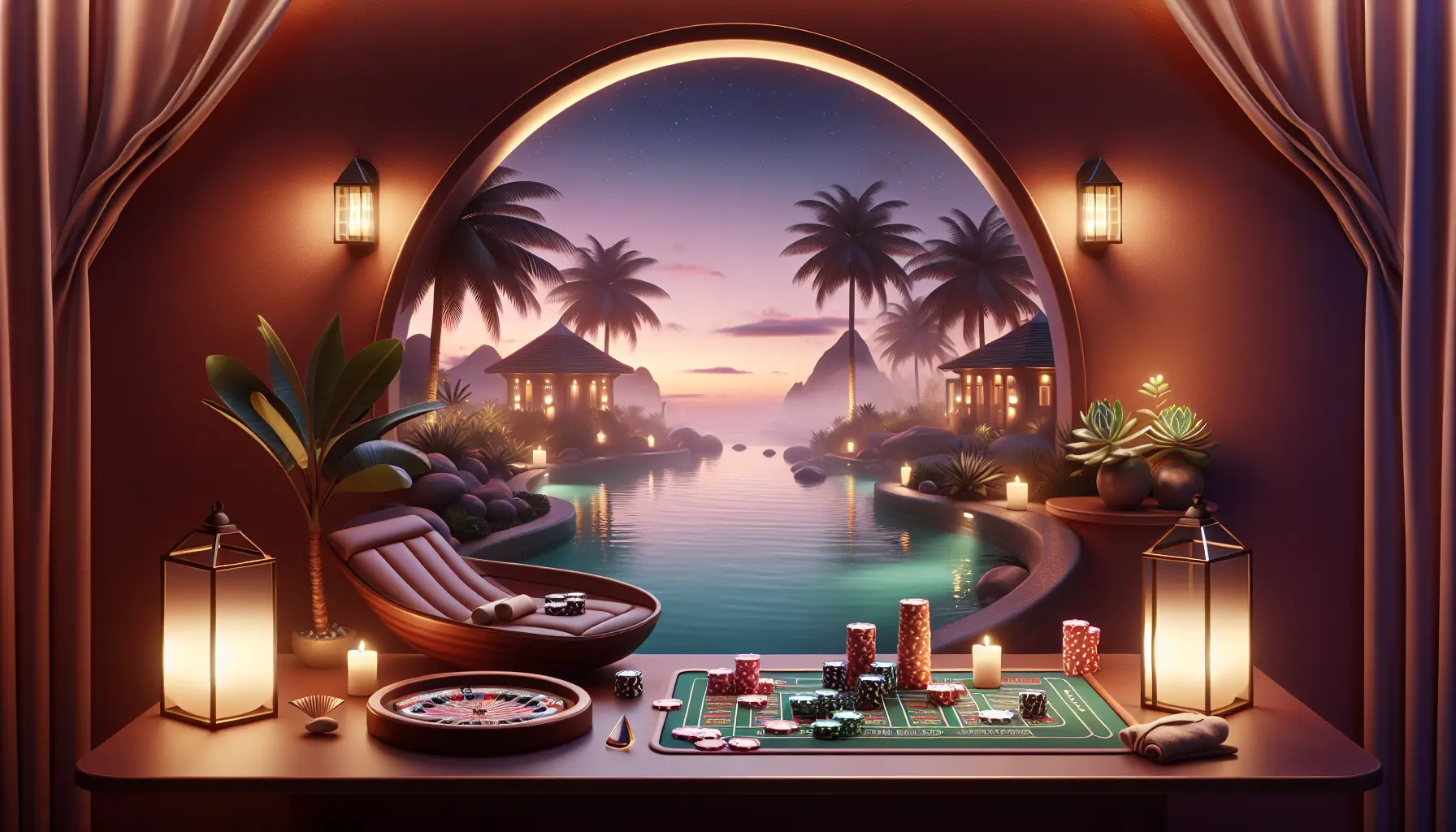 cushyslot Casino welcome banner